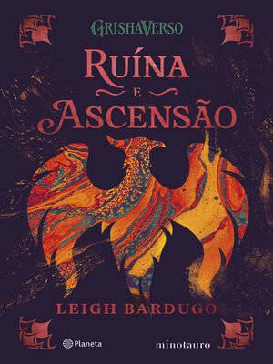 cover image of Ruína e Ascensão